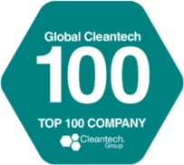 Global Cleantech 100 badge