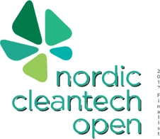 Nordic Cleantech Open badge