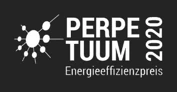 Perpetuum Energy Efficiency Prize badge