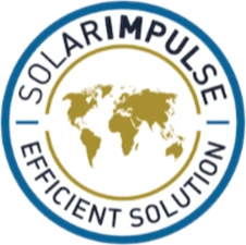 Solar Impulse Efficient Solution badge