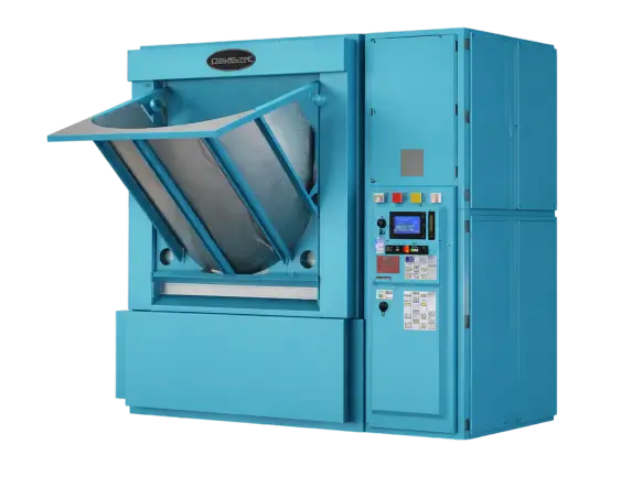 Industrial tumble dryer