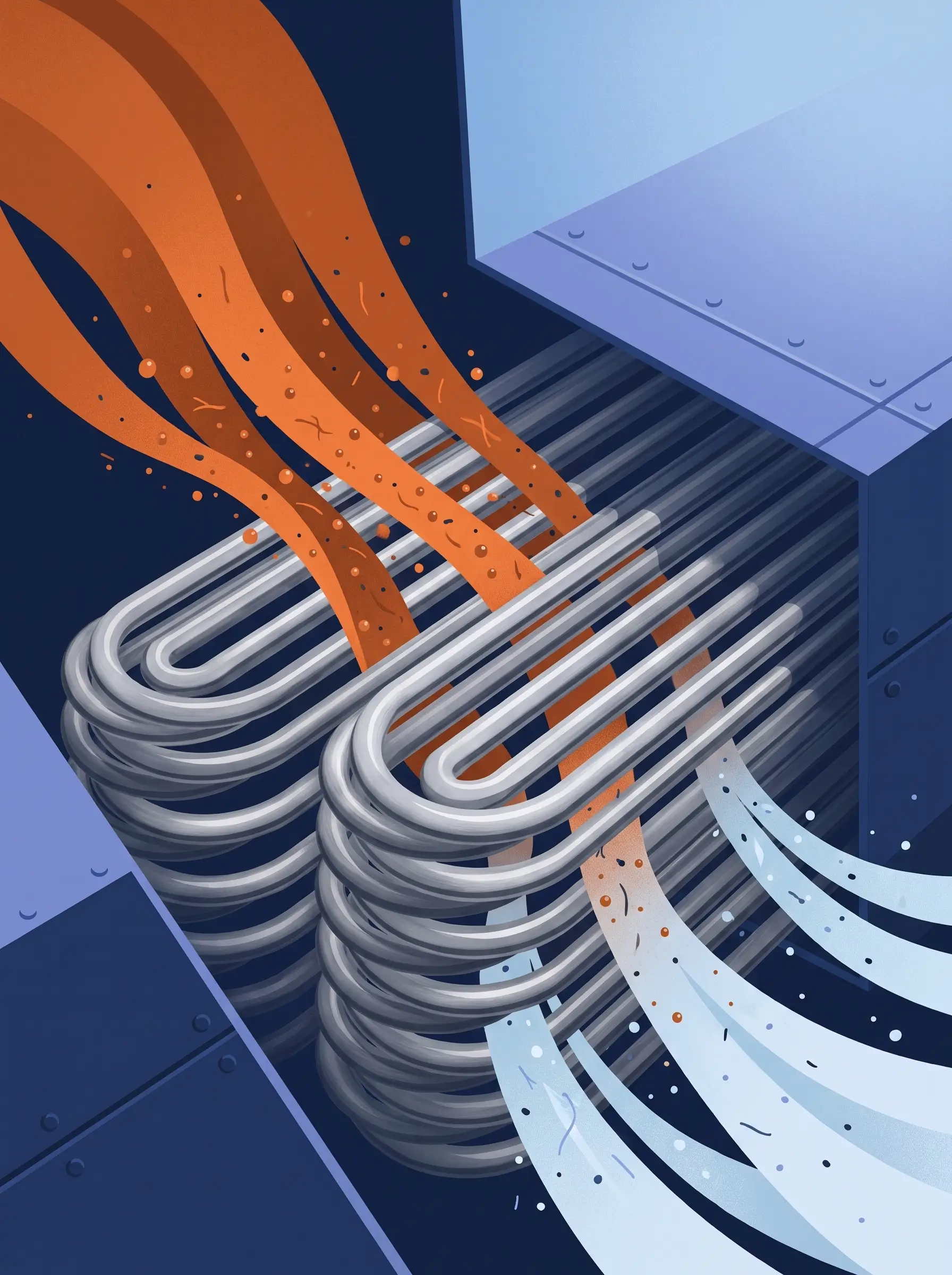 Waste heat recovery technologies and application fit