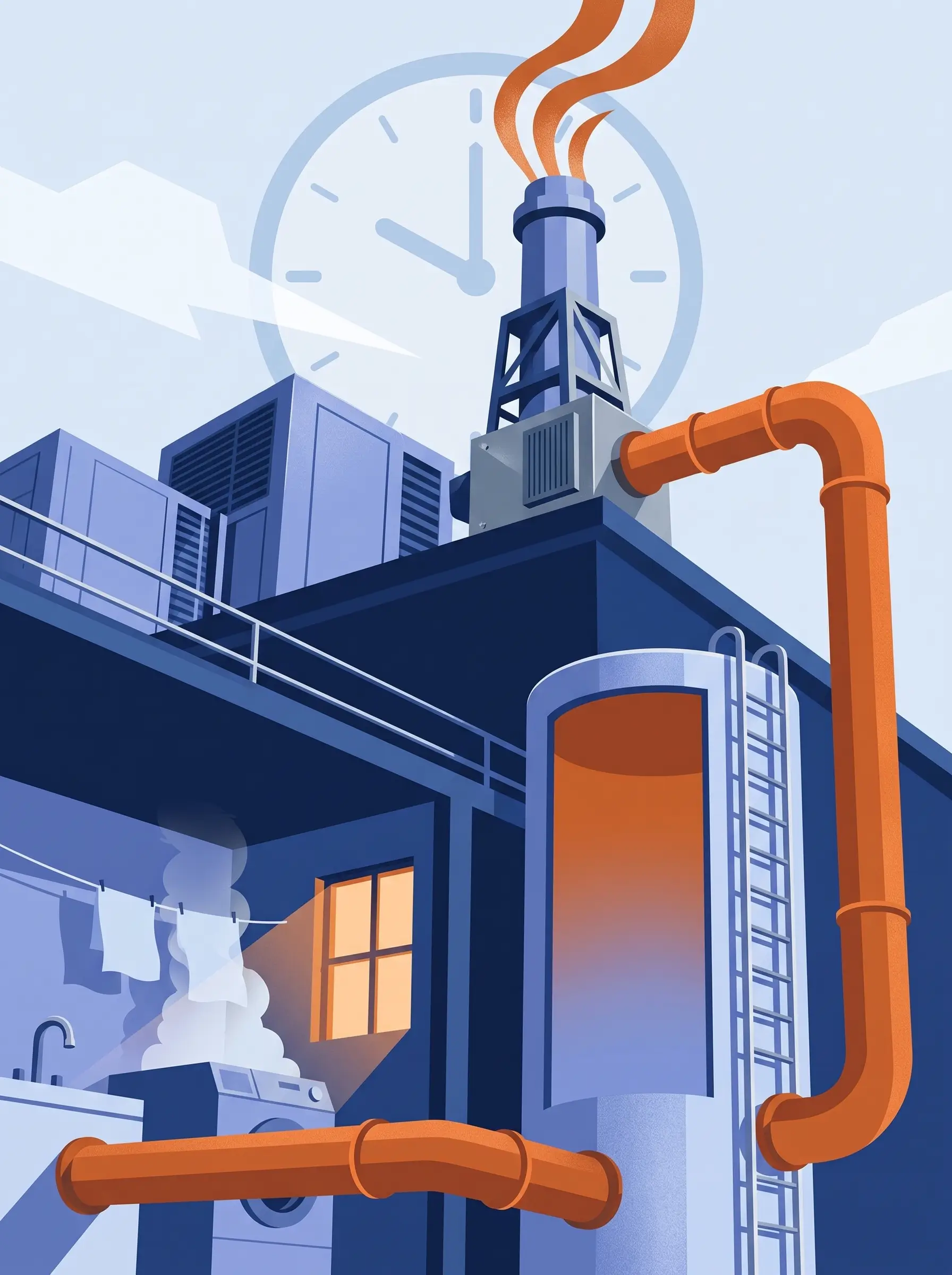  From energy availability to business value