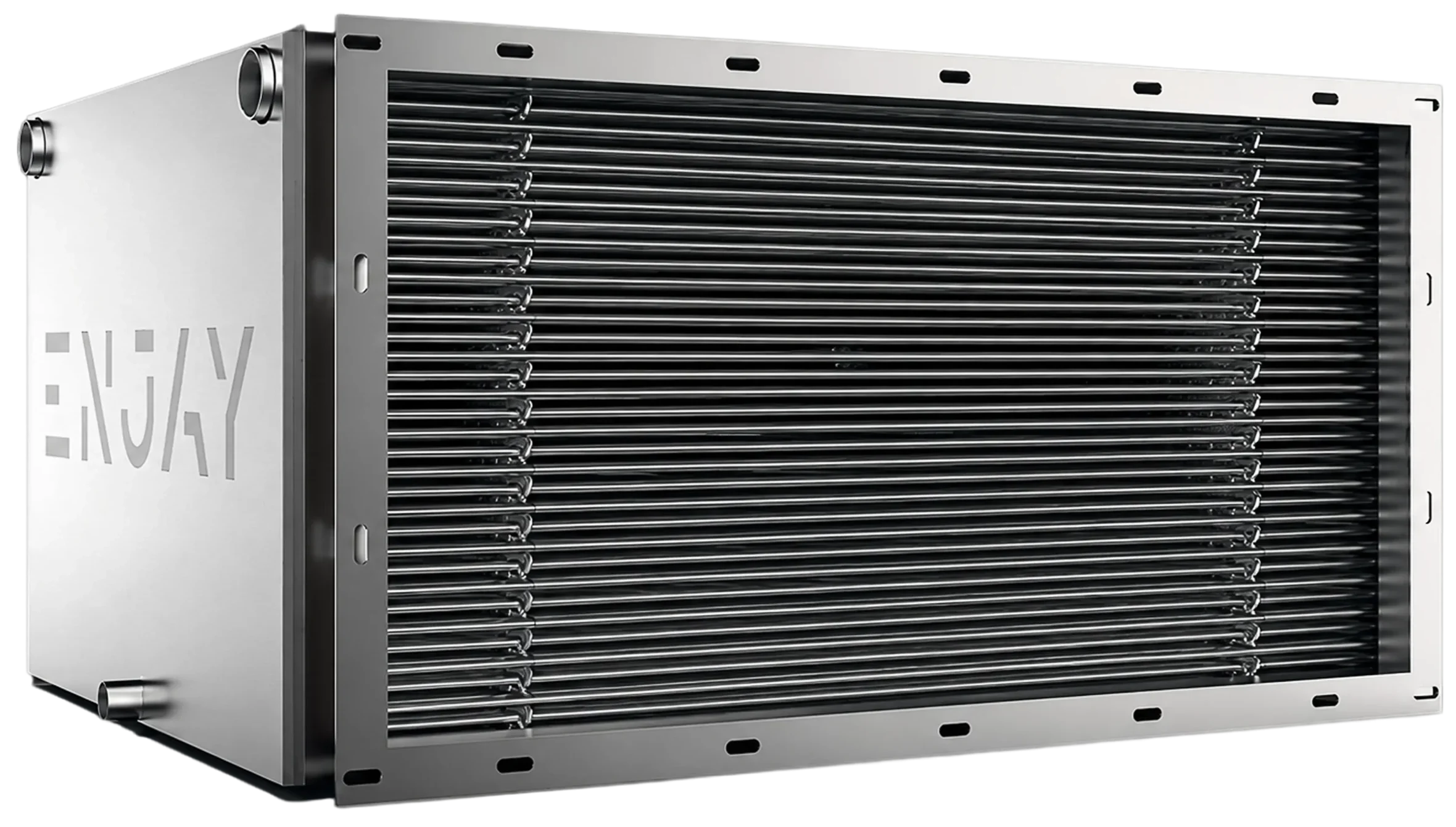 Lepido exhaust heat exchanger