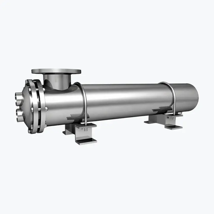 Boiler feedwater preheating