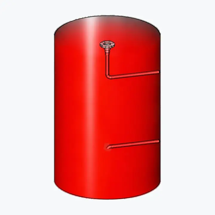 Pool water heating
