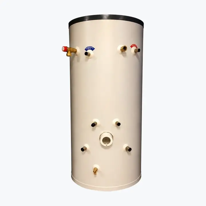Process water heating