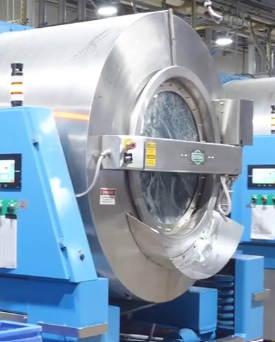 Industrial Laundry